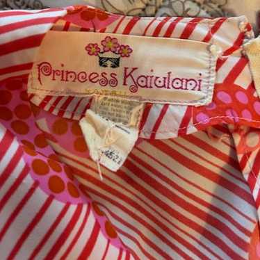 Vintage princess kaiulani dress - Gem
