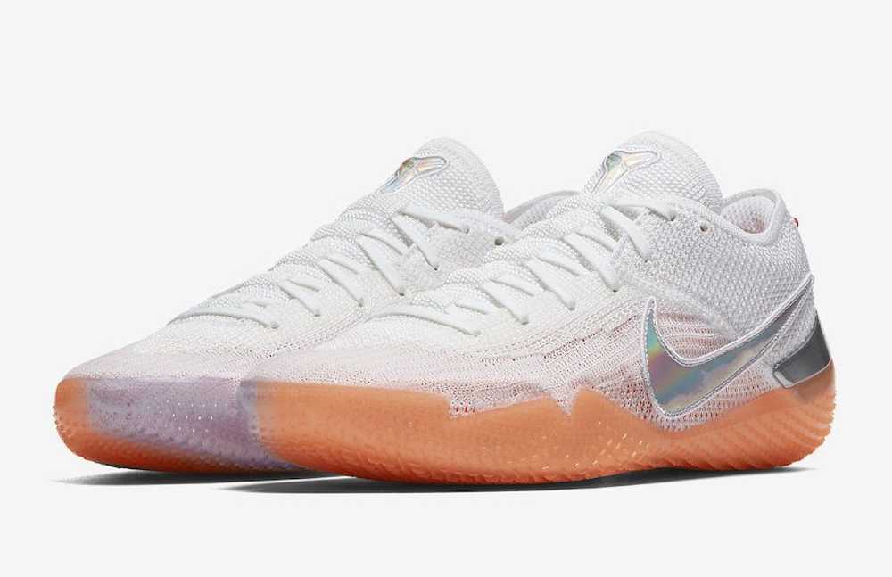 Nike Kobe A.D. NXT 360 'Infrared' - image 1
