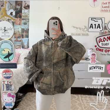 ジャケット・アウター AKIMBO CLUB zip parker foodie AKIMBO CLUB Zip-up ジップフーディー パーカー