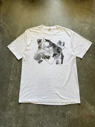 Escher t-shirt - Gem