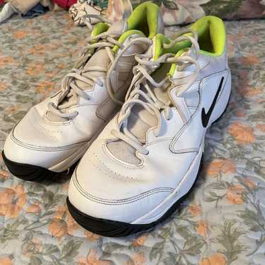 ⭐️激レア！⭐️Nike COURT LITE2 テニス NikeCourt Lite 2 Men's Hard Court Tennis Shoe - White/Black