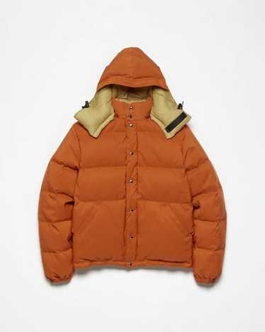 90s MA-1 crescent down works USA製 Crescent Down Works Classico Down Parka | Brown