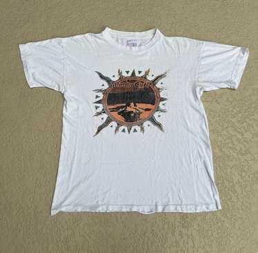 alice in chains dirt LOLLAPALOOZA 　Tシャツ VINTAGE ALICE IN CHAINS LOLLAPALOOZA' 93 TEE SHIRT 1994 SIZE