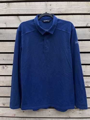 Arcteryx captive polo mens - Gem