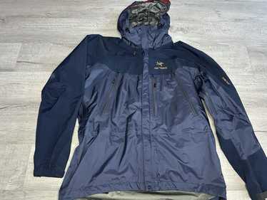 Vintage 90S Arc Teryx Theta Lt Jacket | eBay