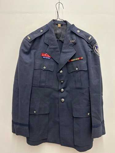 Civil Air Patrol Flight Jacket with Blue Lining | Cockpit USA