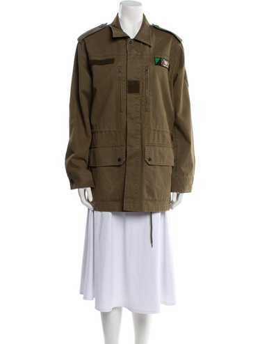 Saint laurent parka - Gem