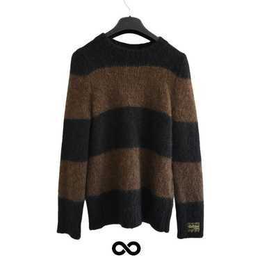 小物 raf simons Mohair Long Grove 9 Oversized Sweaters Inspired by Raf Simons