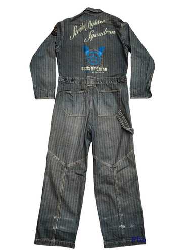Ppfm ppfm overalls - Gem