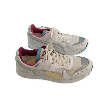PUMA RS-100 レーシングフラッグ グレー 369334-02 28cm 訳アリ PUMA RS-100 レーシングフラッグ グレー 369334-02 28cm 訳アリ