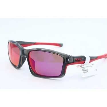 Oakley サングラス Chainlink OO9247-15 Oakley OO9247-15-001 Polarized Chainlink Sunglasses - Matte