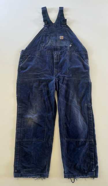 Carhartt denim coveralls - Gem