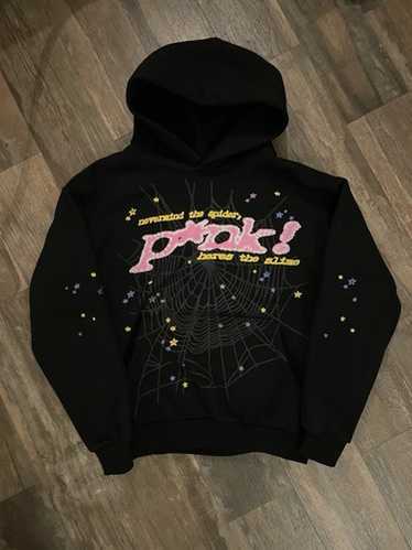 Sp5der hoodie small black - Gem Sp5der hoodie small black - Gem