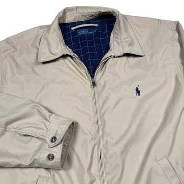 Vintage jacket polo bi - Gem