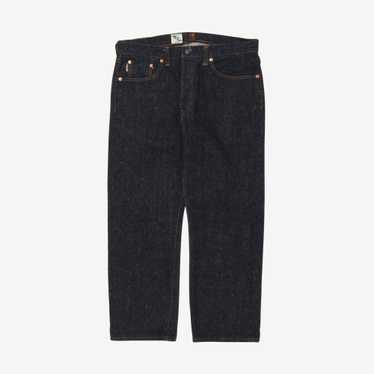 Samurai selvedge denim denim - Gem