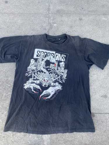 2025年最新】Yahoo!オークション -tシャツ スコーピオンズの中古