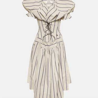 Vivienne Westwood★コットンジャージーヘボショートドレス JAPAN Vivienne Westwood(ヴィヴィアンウエストウッド
