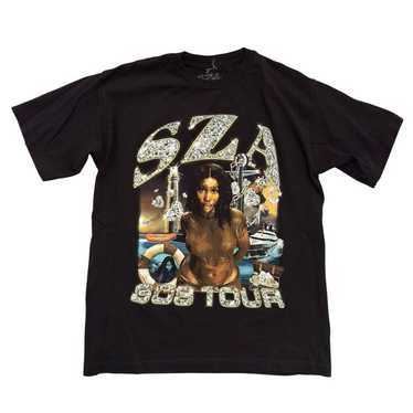 Sza sos tour 2023 - Gem