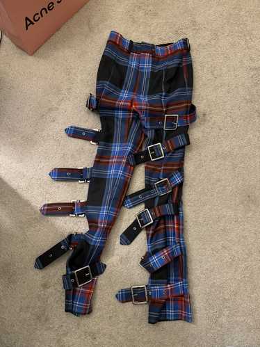 CHARLES JEFFREY LOVERBOY ボンテージパンツ CHARLES JEFFREY LOVERBOY スウェットパンツ メンズ チャールズ