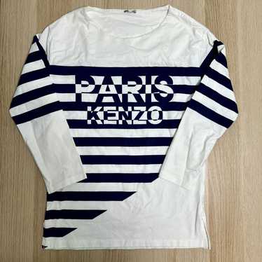 Kenzo shirt vintage kenzo - Gem