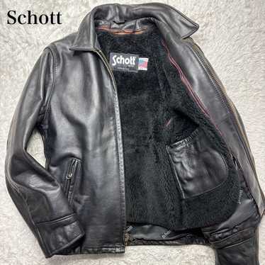 Schott at101 riders jacket - Gem