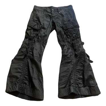 パンツ MARITHE FRANCOIS GIRBAUD / oiled pants MARITHE FRANCOIS GIRBAUD / oiled pants