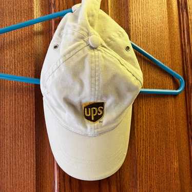 Vintage ups hat - Gem