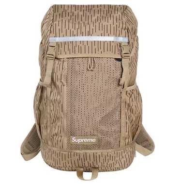 Supreme backpack box logo - Gem