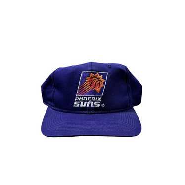 90s NBA PHOENIX SUNS キャップ 帽子 当時物 USA製 Vintage phoenix suns hat - Gem