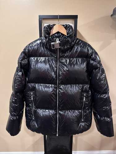 Moncler Genius 8C0000389AB9816 関税送料込 MONCLER - Blurred logo sweatshirt | Leam Roma - Luxury