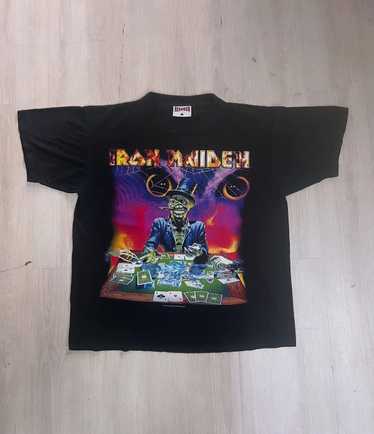 Iron Maiden Virtual XI World Tour - XL UK t-shirt (720978)