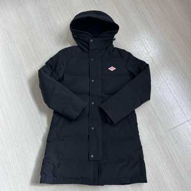 Danton tussah down jacket - Gem
