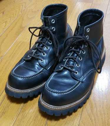レッドウイング REDWING 8176 9E 08176 REDWING (レッドウィング) 8176 Classic Work 6inch Moc-toe/Lug