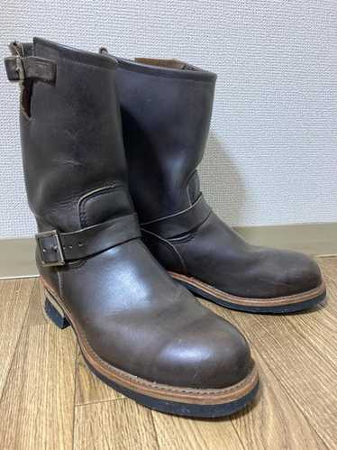 Redwing engineer boots - Gem