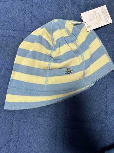 Vivienne westwood knit hat - Gem