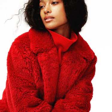 ARITZIA Babaton ファーコート ARITZIA Babaton ファーコート