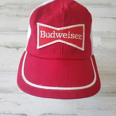 Vintage budweiser trucker hat - Gem