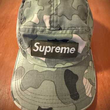 Supreme green supreme camp - Gem