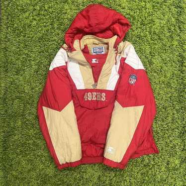 Starter 49ers jacket - Gem