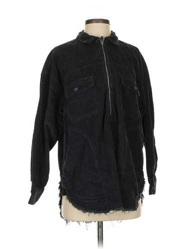 OFFLINE by Aerie Women Black Jacket XXS - image 1