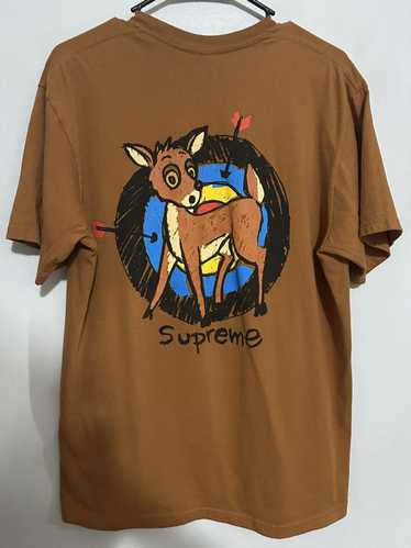 Supreme supreme deer tee - Gem