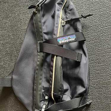00s archive patagonia sling bag Pink Purple Light Blue Gray