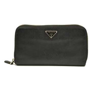 Prada mens black zip - Gem