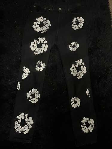 Black denim tears - Gem Black denim tears - Gem