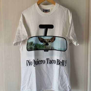 Vintage vintage taco bell - Gem
