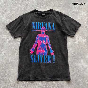 Nirvana sliver t shirt - Gem