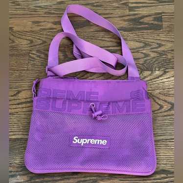 supreme side bag - Gem