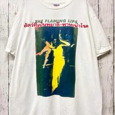 Flaming lips t shirt - Gem