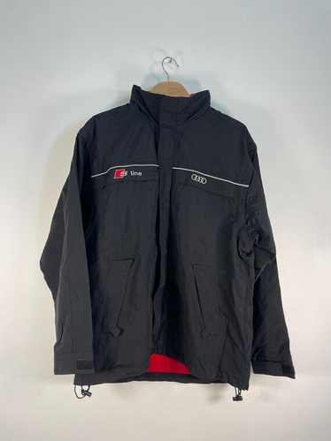 Vtg audi jacket mens - Gem