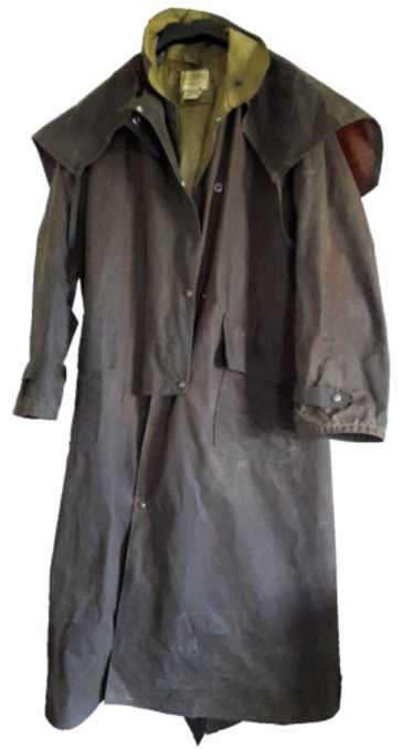 80s australian outback duster - Gem 80s australian outback duster - Gem